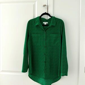 Liz Claiborne blouse - L - lightweight